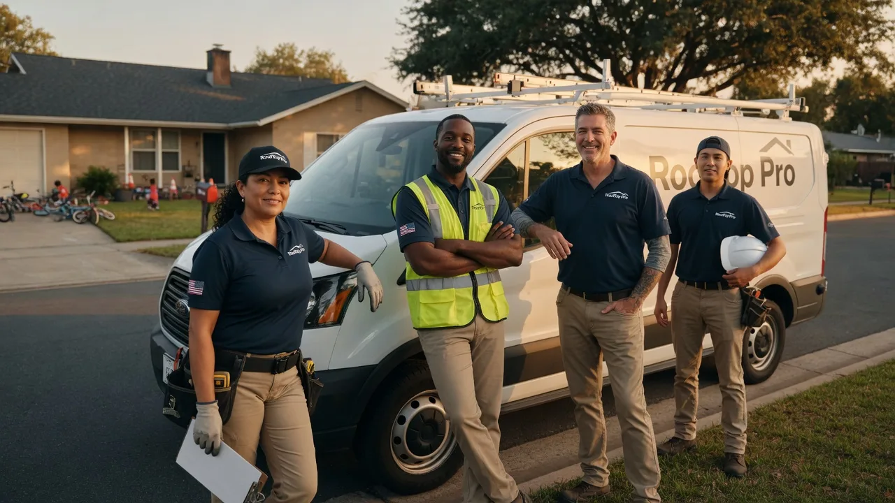 Roof Repair in Ballico, CA near me